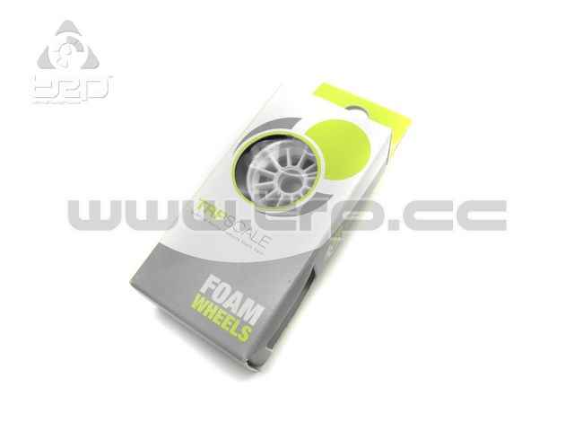 TRPscale Front Foam Tire  S +2 (hard) - imagen 1