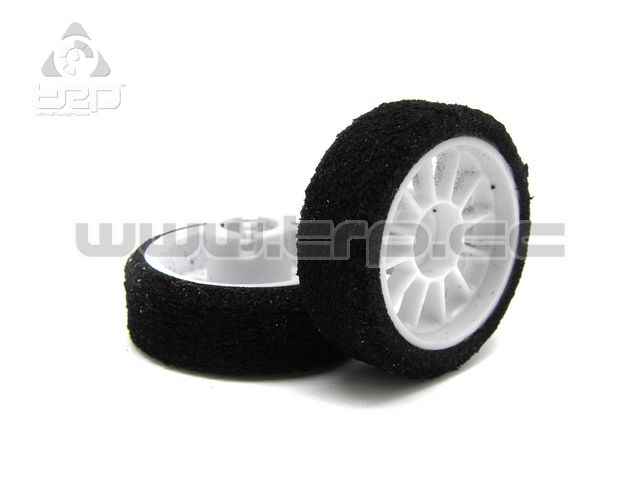 TRPscale Front Foam Tire  S +3 (hard)