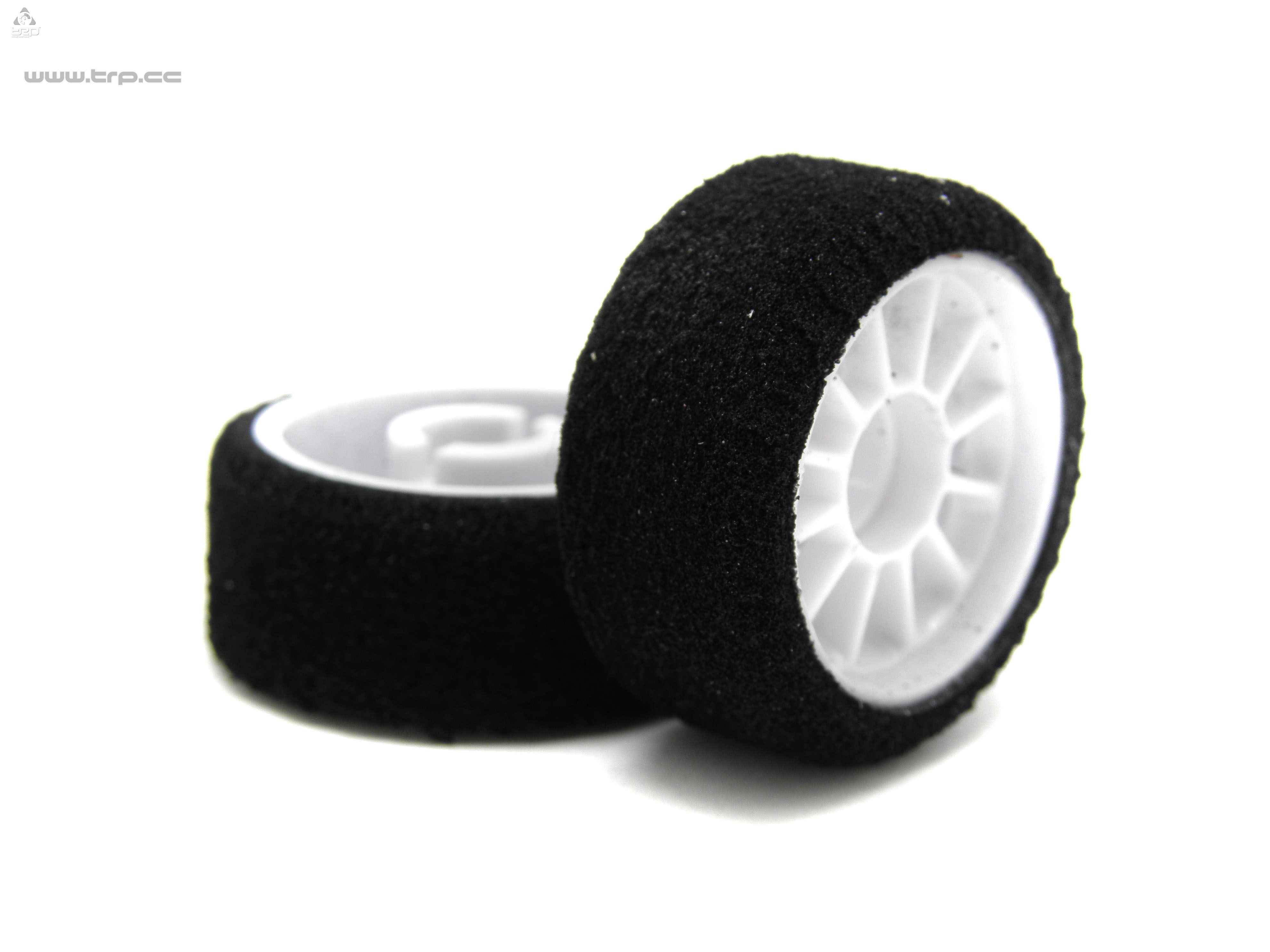 TRPsacale Rear Foam Tire R+0 (Very Soft)