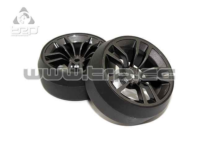 drift tire rim for 1 10 scale cars offset 3 camber 2