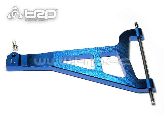 GPM Alloy Frontal Upper Left arm for Traxxas Revo 3.3