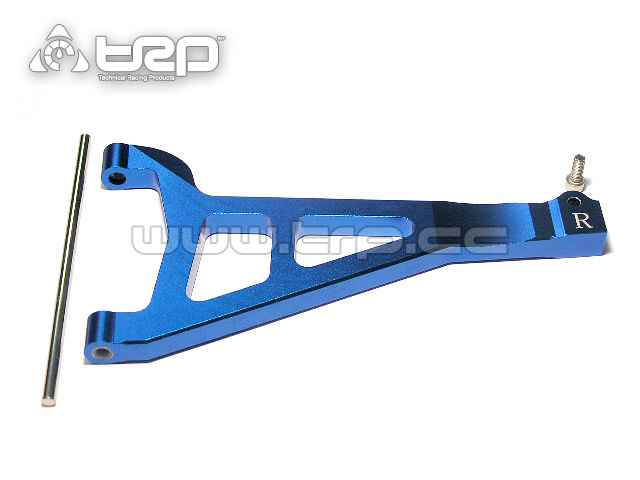 GPM Alloy Frontal Right Upper Right arm for Traxxas Revo 3.3