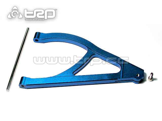 GPM Upper Rear Left Arm for Traxxas Revo 3.3