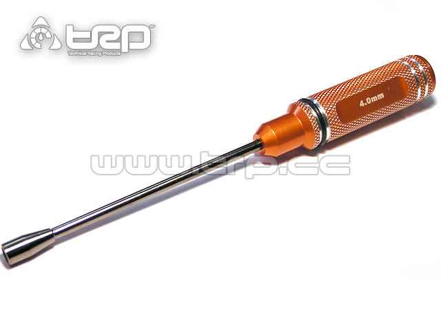 PnSlot Aluminium Wrench for 4.0mm nuts