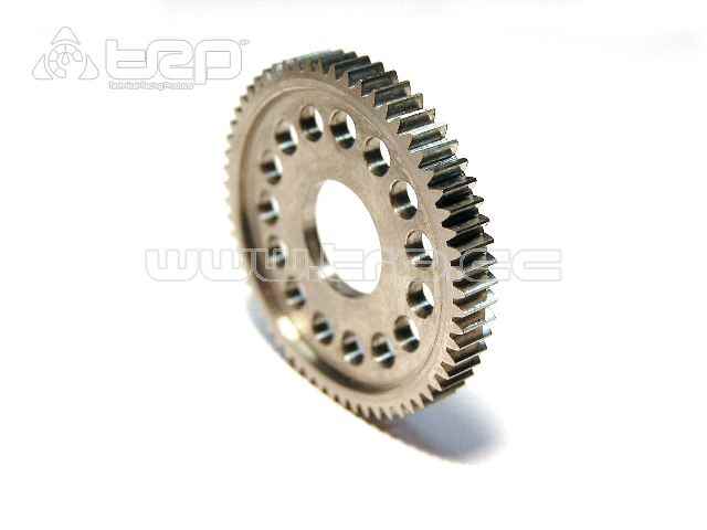 GPM Titanium Main Gear for Team Losi 1:18 (60T)