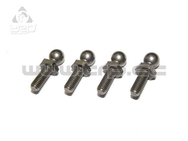 Kyosho Ultima DB 4.8mm Long Ball Stud