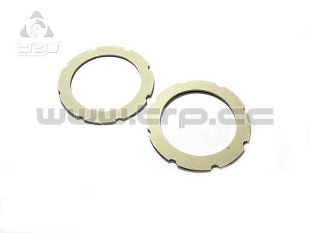 Kyosho Ultima DB/RB5 Dual Slipper Sheet