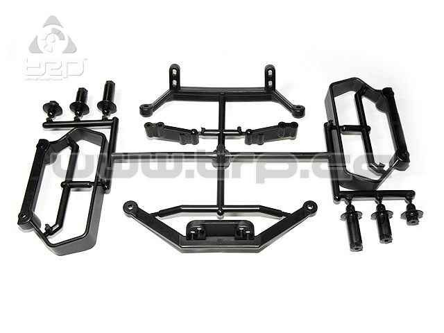 Kyosho Ultima DB & SC Body Mount Set