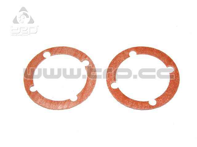 Kyosho Ultima DB & SC Diff Case Packing