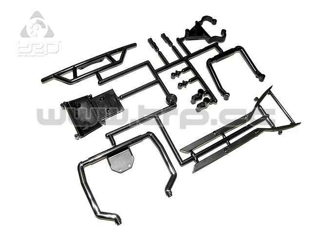 Kyosho Ultima DB Bumper Set
