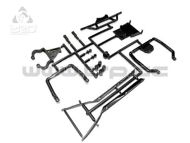 Kyosho Ultima DB Bumper Set - imagen 2
