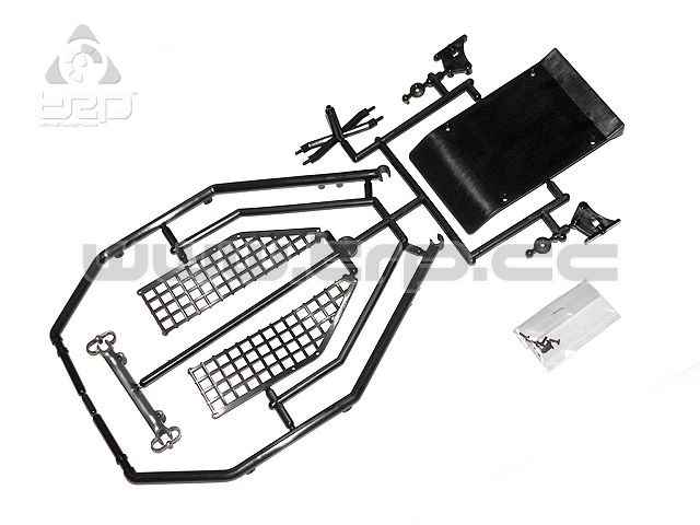 Kyosho Ultima DB Roll Bar Set