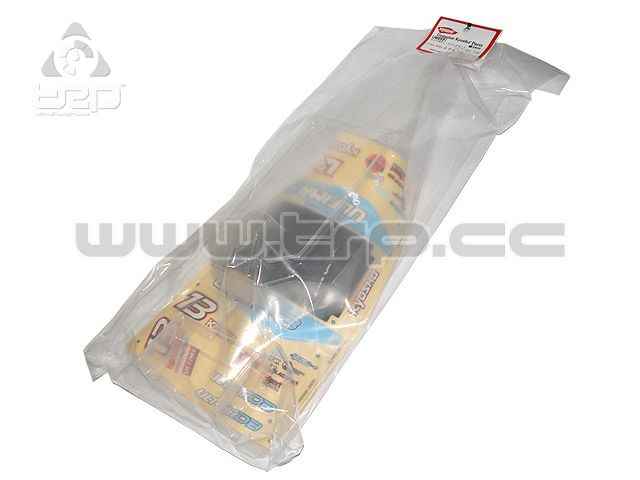 Kyosho Ultima DB Clear body for paint - imagen 1