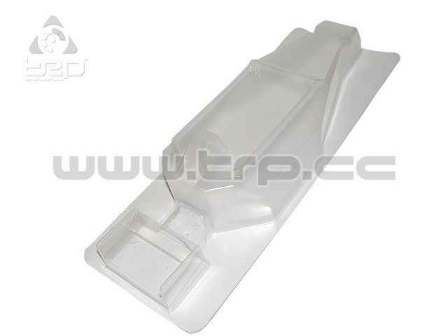 Kyosho Ultima DB Clear body for paint - imagen 2