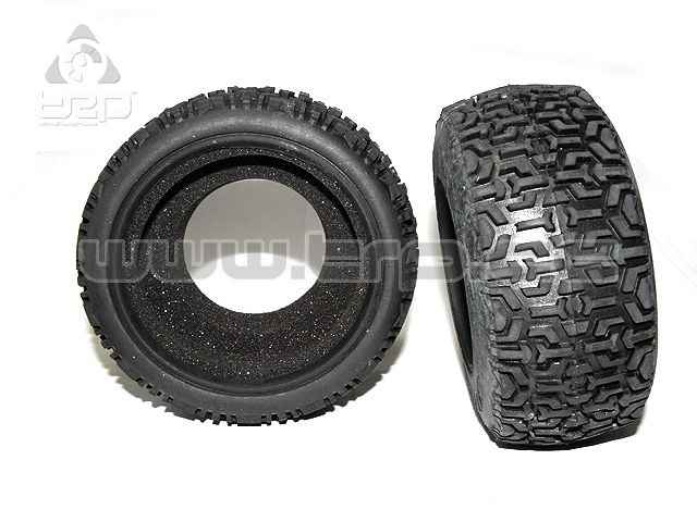 Kyosho Ultima DB SC Tire Set - imagen 1
