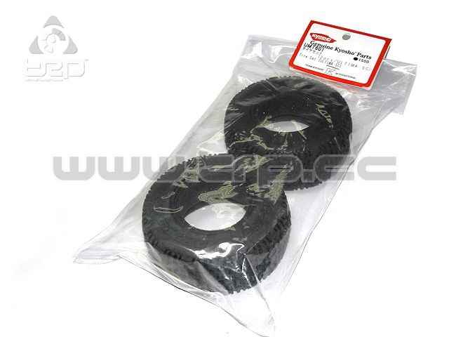 Kyosho Ultima DB SC Tire Set - imagen 2
