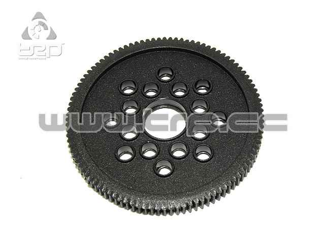 VM-II Spur Gear 64p (100T)(RC Atomic)