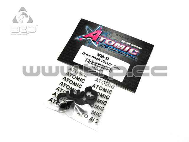 RC Atomic M-Series VMII - Drive Shaft Plastic Cap - imagen 1