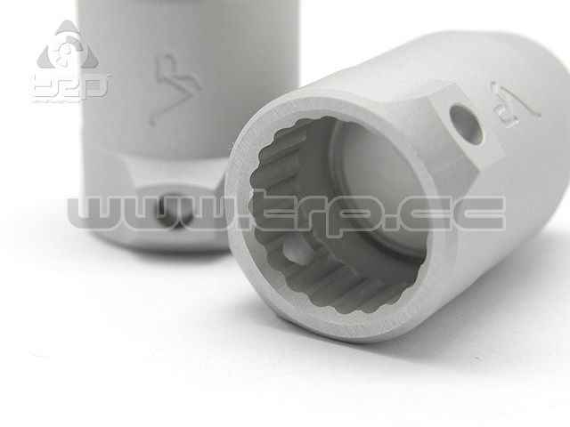 Axial XR10 VP Axial Rear Axle Lockouts - imagen 2