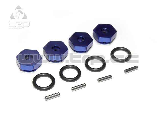 Kyosho Lazer ZX5 Aluminium Drive Washers