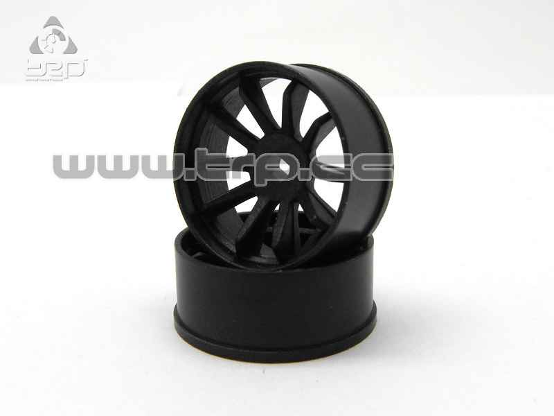 Kyosho MiniZ AWD composite wheels F+1 (front)