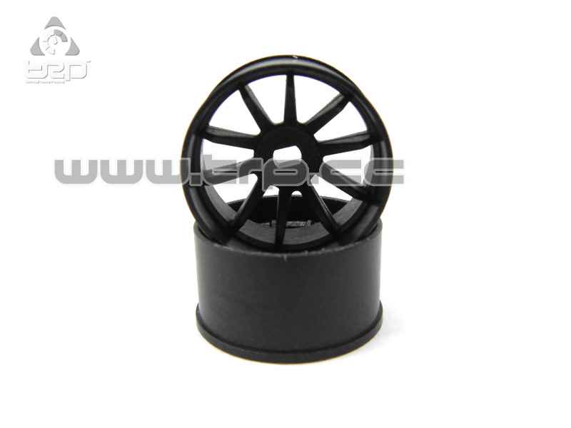 Kyosho MiniZ AWD composite wheels W+2 (rear) - imagen 1