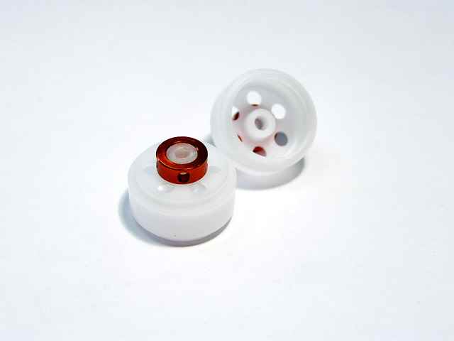 Slot Ulta light Rims - 15.8 OD - Rad