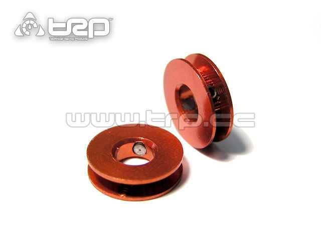 PNS Aluminium Pulley for Light Weight Rim 7.4mm (2 pieces)