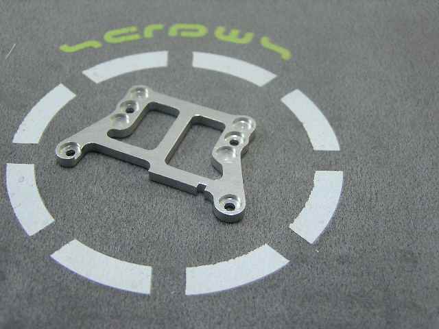 Alu. Front Alloy body holder