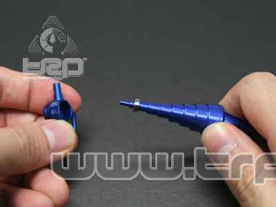 Bearing Testing Tool ( Red)(RC Atomic) - imagen 2