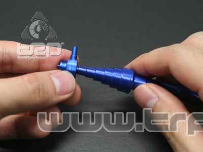 Bearing Testing Tool ( Red)(RC Atomic) - imagen 3