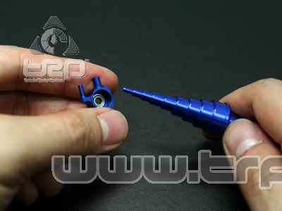 Bearing Testing Tool ( Red)(RC Atomic) - imagen 4