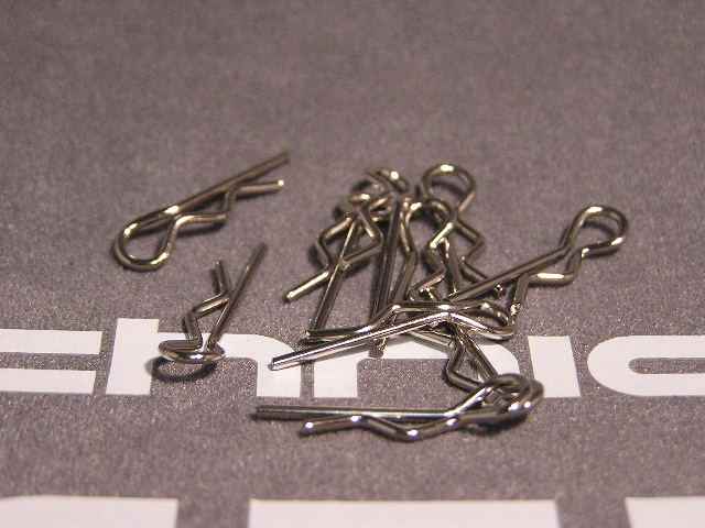 1.2mm Body Clips (10u)
