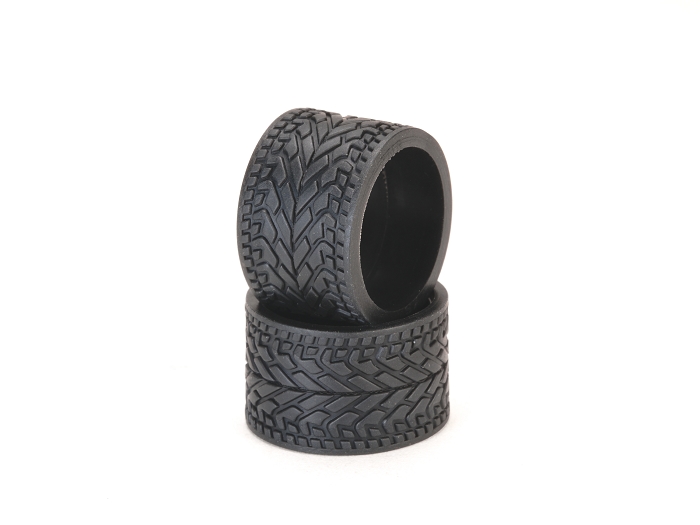 MiniZ 14mm Radial KS MEDIUM Low Profile Tire - RCPTracks