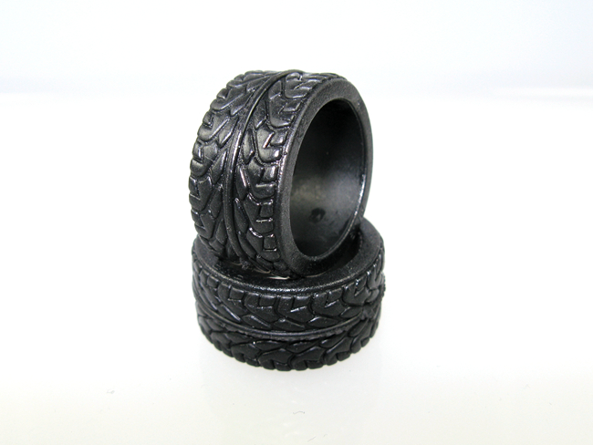 MiniZ KSK PN Racing Tires 11mm Radial 30º