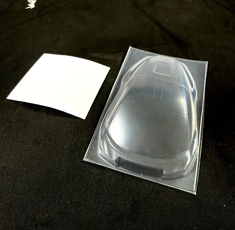 PN Racing Mini-Z roof/glass McLaren 720S GT3