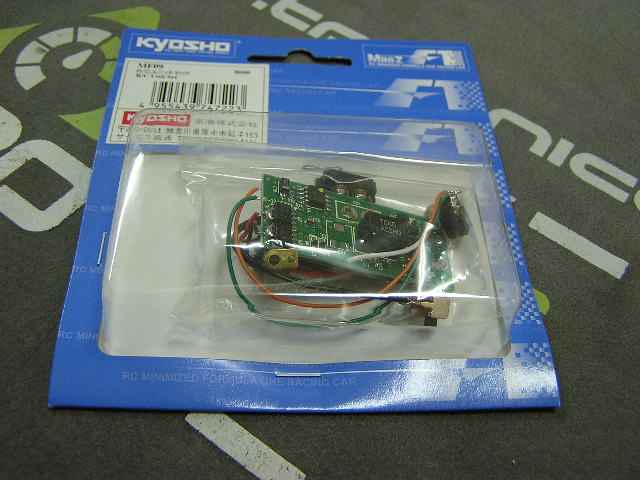 Electronics for MiniZ F1
