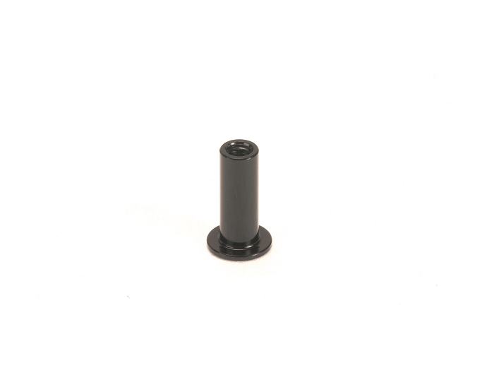 Black suspension pivot MR2060 for Kyosho MiniZ