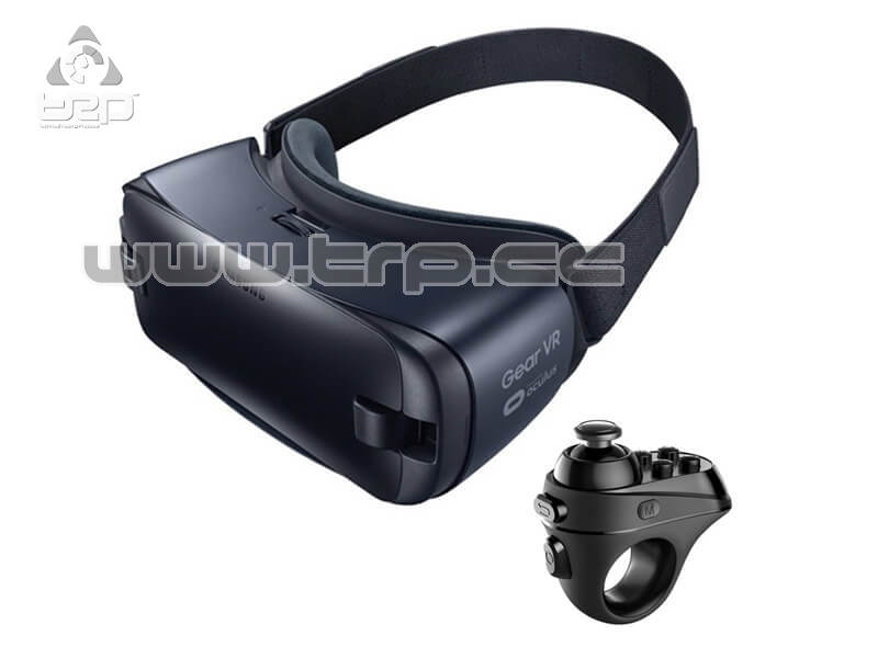 Gafas Samsung VR by Oculus + joystick (sin caja,granel)