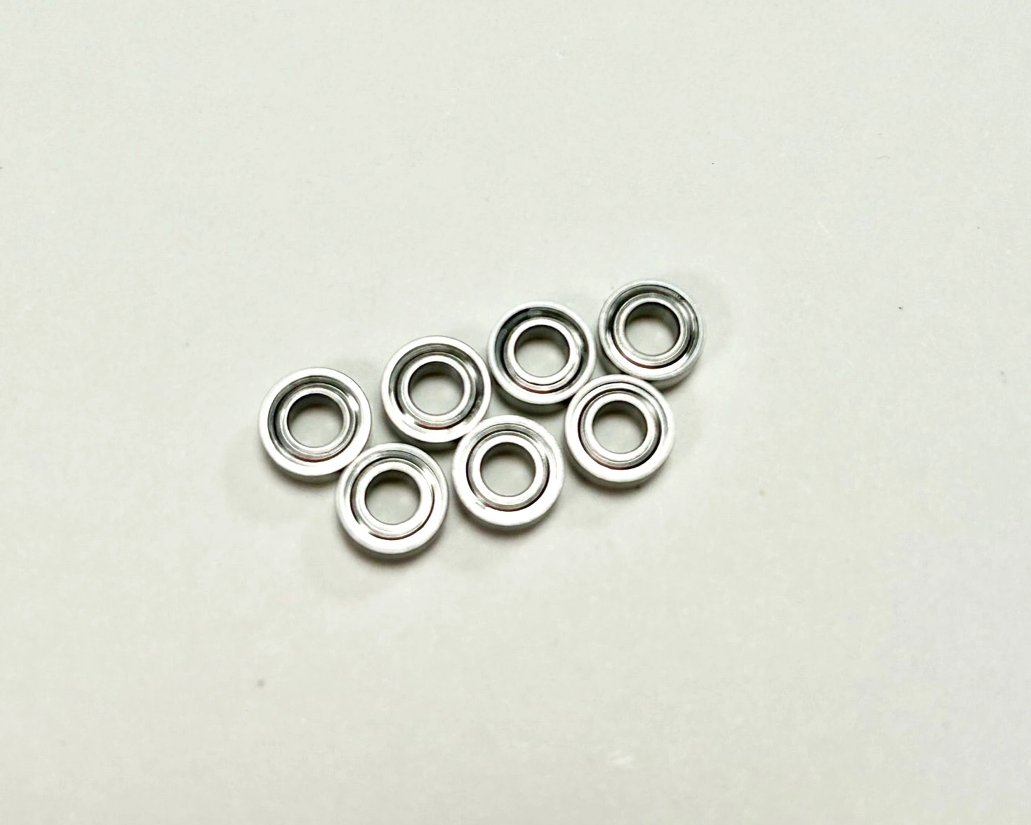 TRP Bearings for MiniZ MR02/MR015/F1 (closed) 7 pieces