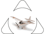 Kyosho Minium Airplane