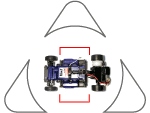MiniZ MR02/15 Chassis