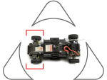 MiniZ MR01 Front Axle