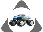 MiniZ Monster