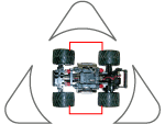 MiniZ Monster Chassis