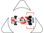 MiniZ F1 Rear Axle