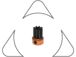 MiniZ F1 Transmission