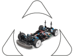 Tamiya TA05 IFS