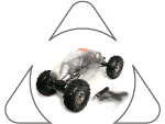 Team Losi Crawler