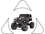 Tamiya CR-01 Rock Crawler